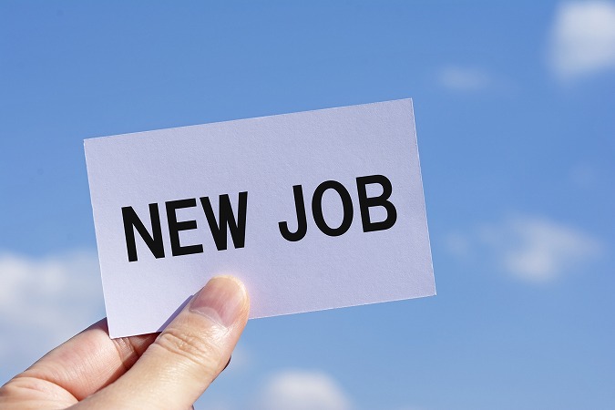 新たな仕事